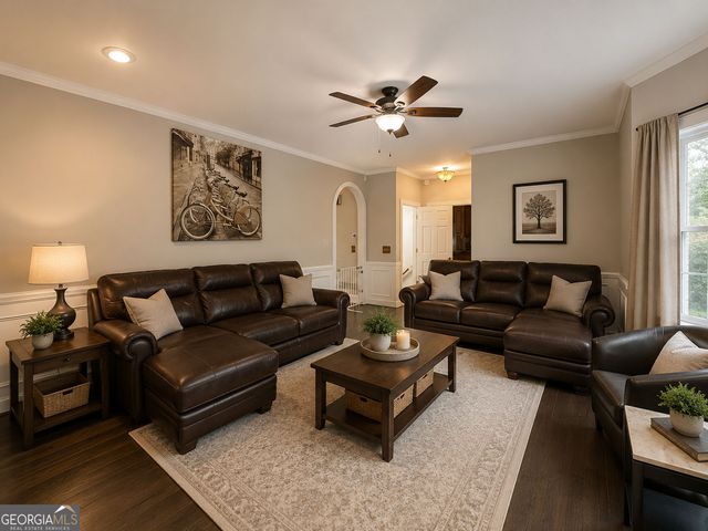 2121 Bennington Court, Lawrenceville, GA 30043