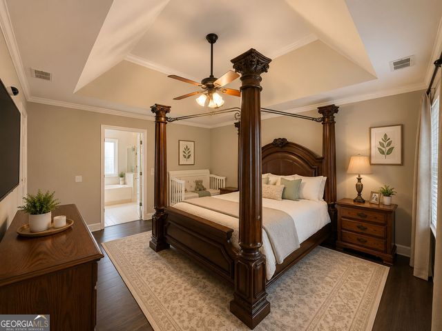 2121 Bennington Court, Lawrenceville, GA 30043