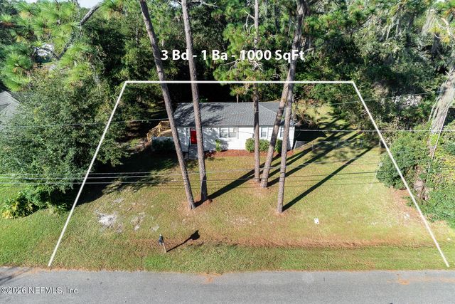 9620 HARRIET Avenue, Jacksonville, FL 32208