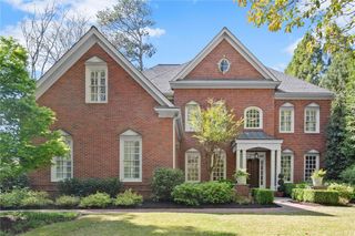 2870 Margaret Mitchell Drive NW, Atlanta, GA 30327