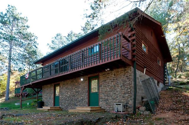 8002 E County Road Y, Gordon, WI 54838