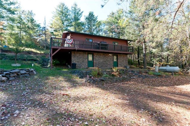 8002 E County Road Y, Gordon, WI 54838