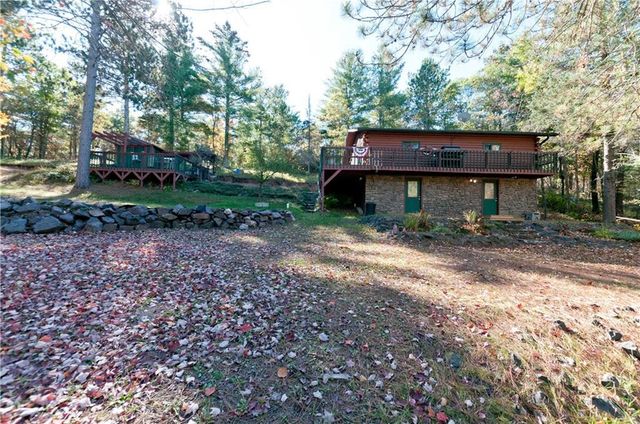 8002 E County Road Y, Gordon, WI 54838