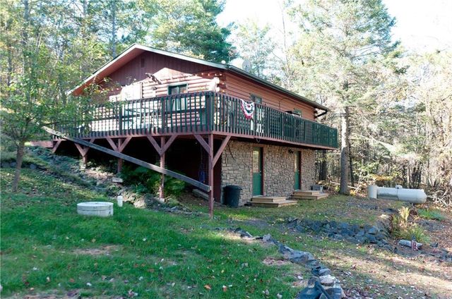 8002 E County Road Y, Gordon, WI 54838