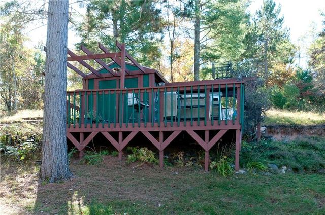 8002 E County Road Y, Gordon, WI 54838