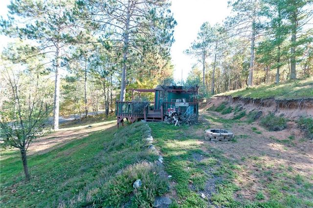 8002 E County Road Y, Gordon, WI 54838