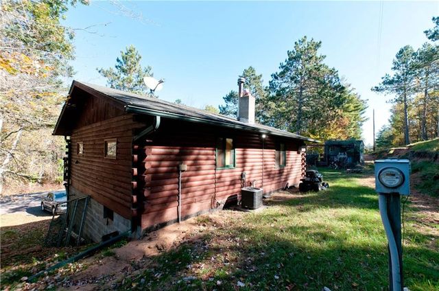 8002 E County Road Y, Gordon, WI 54838