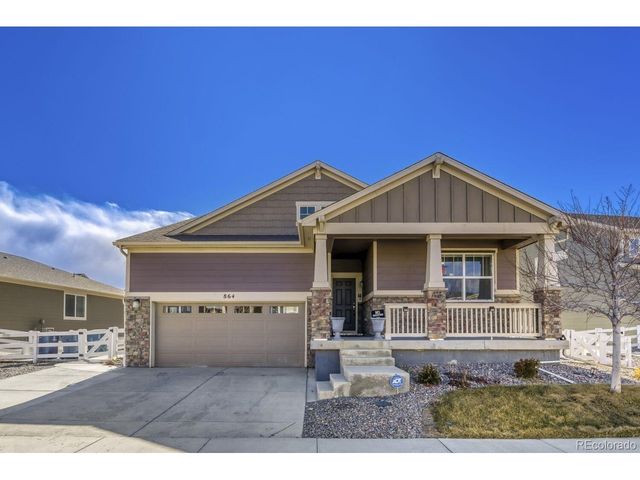 864 Penstemon Dr, Henderson, CO 80640