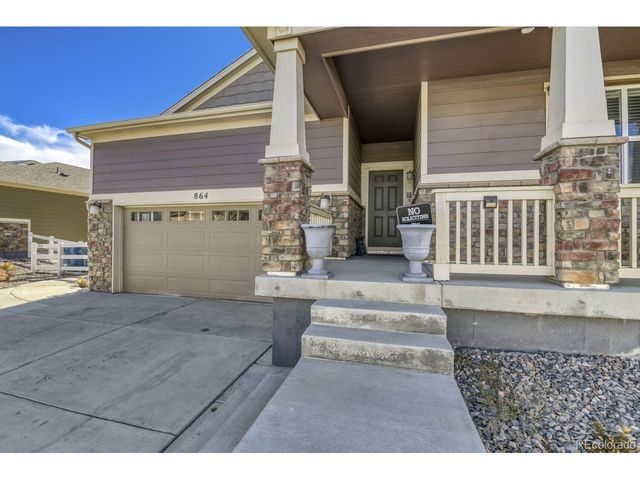 864 Penstemon Dr, Henderson, CO 80640