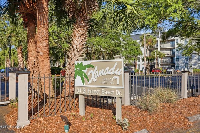 34 S Forest Beach Dr Apt C14, Hilton Head Island, SC 29928