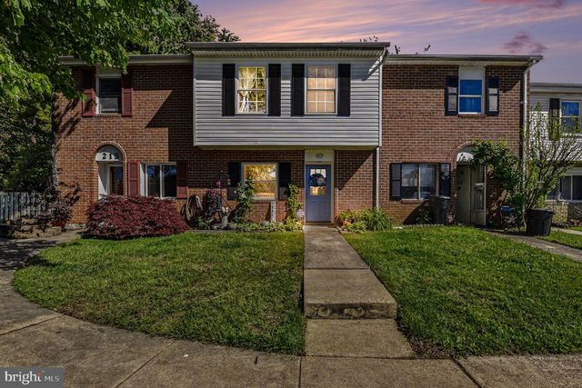 213 FOSTER KNOLL DR, Joppa, MD 21085
