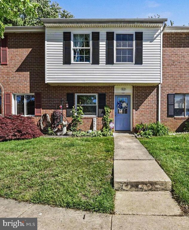 213 FOSTER KNOLL DR, Joppa, MD 21085