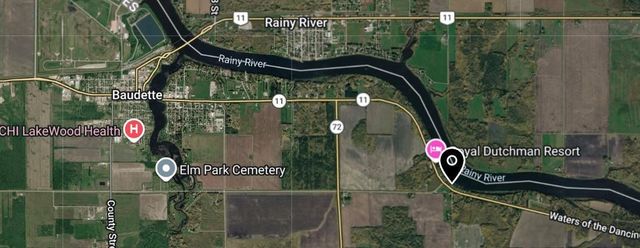 1682 State Highway 11 SE, Baudette, MN 56623