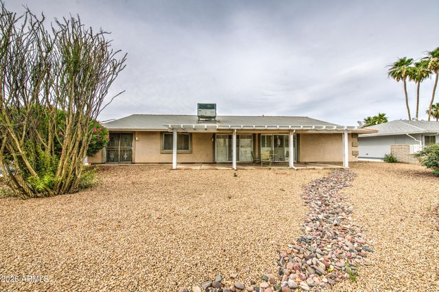 10145 W PIMA Court, Sun City, AZ 85373