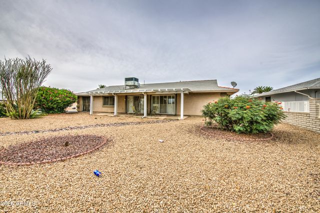 10145 W PIMA Court, Sun City, AZ 85373
