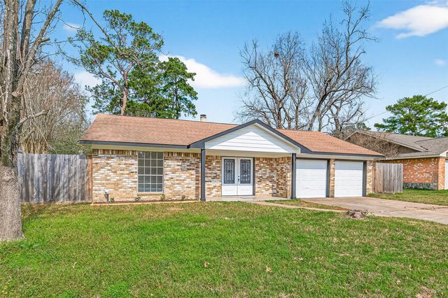 1621 Cantrell Boulevard, Conroe, TX 77301