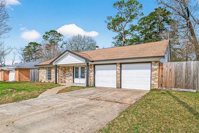 1621 Cantrell Boulevard, Conroe, TX 77301