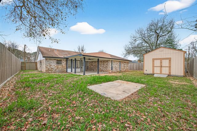 1621 Cantrell Boulevard, Conroe, TX 77301