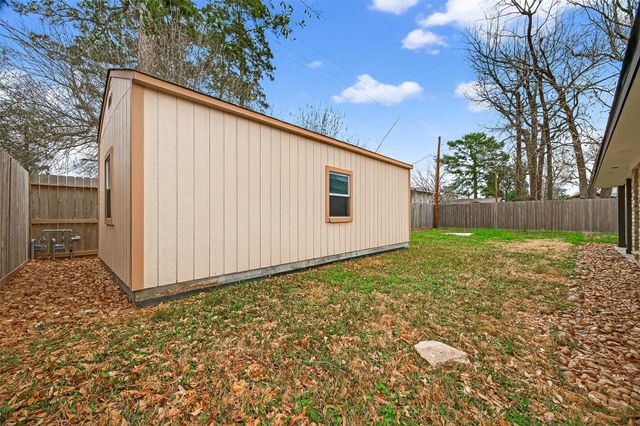 1621 Cantrell Boulevard, Conroe, TX 77301