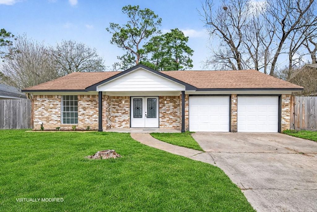 1621 Cantrell Boulevard, Conroe, TX 77301