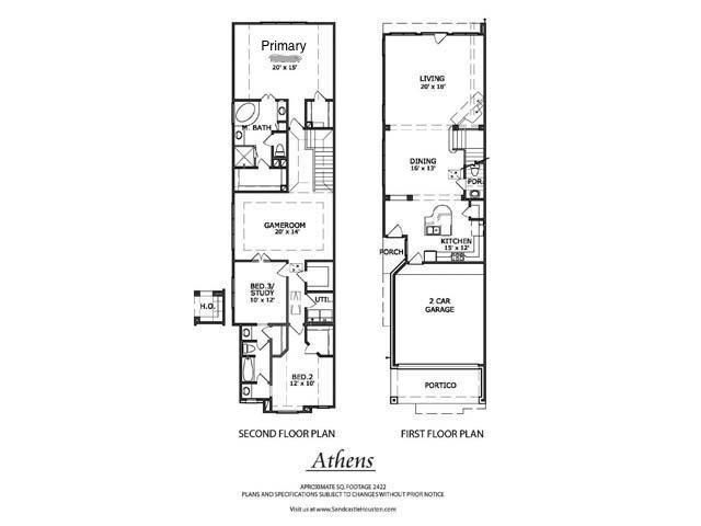 1426 Nashua Street B, Houston, TX 77008