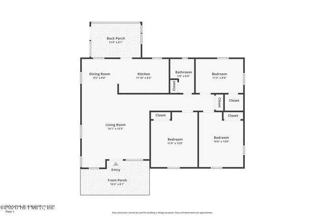 5022 CATOMA Street, Jacksonville, FL 32210
