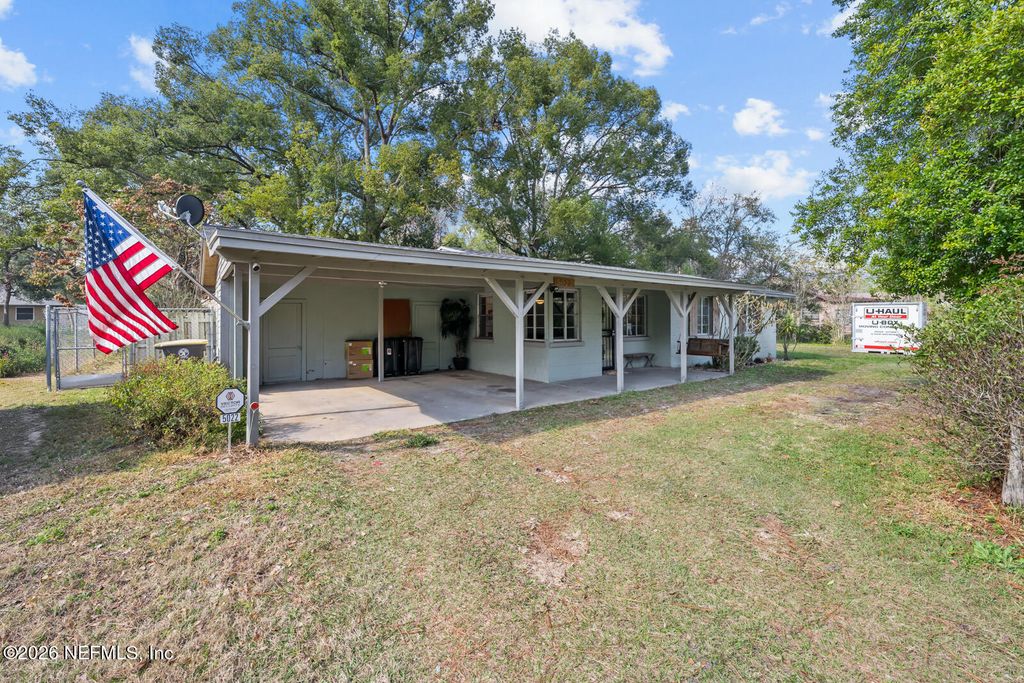 5022 CATOMA Street, Jacksonville, FL 32210