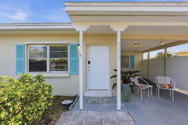 5919 RICHARD PLACE, Sarasota, FL 34231