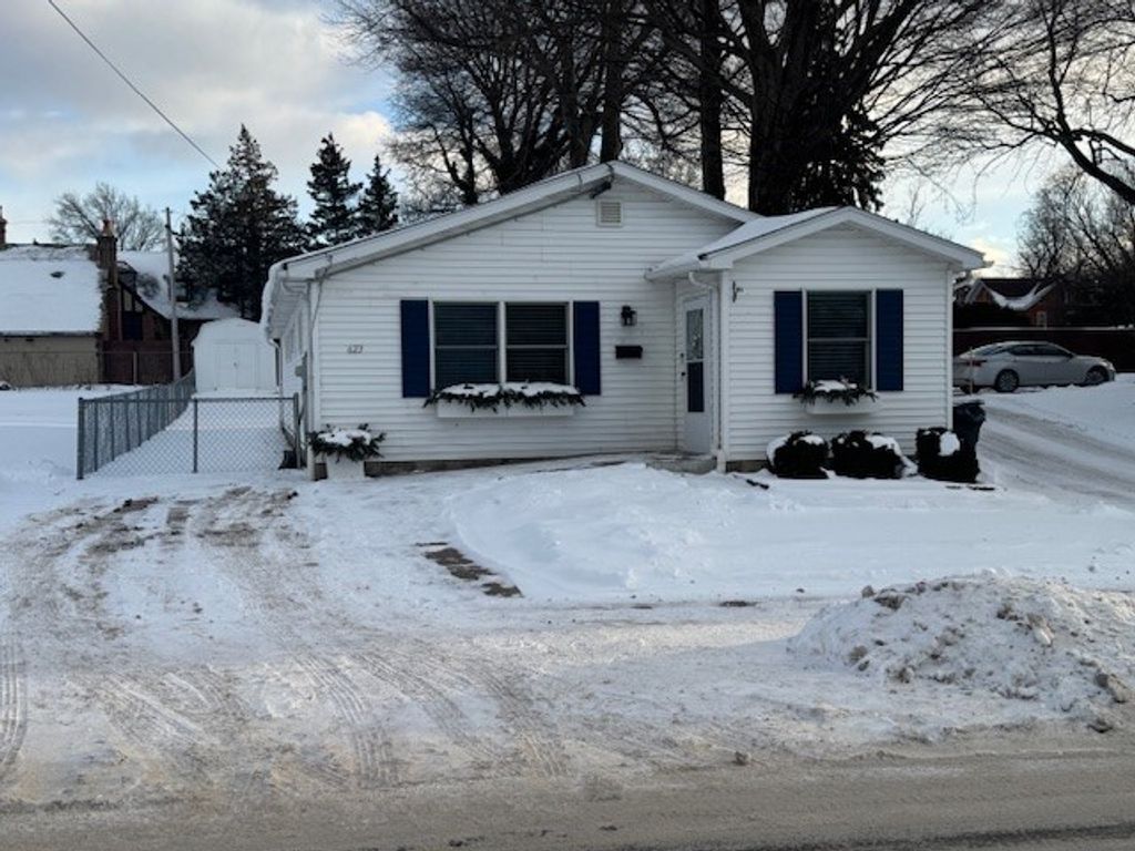 623 W 5TH Street, Erie, PA 16507