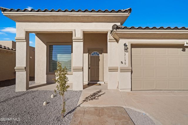 13159 EMERALD ISLE Street, El Paso, TX 79928