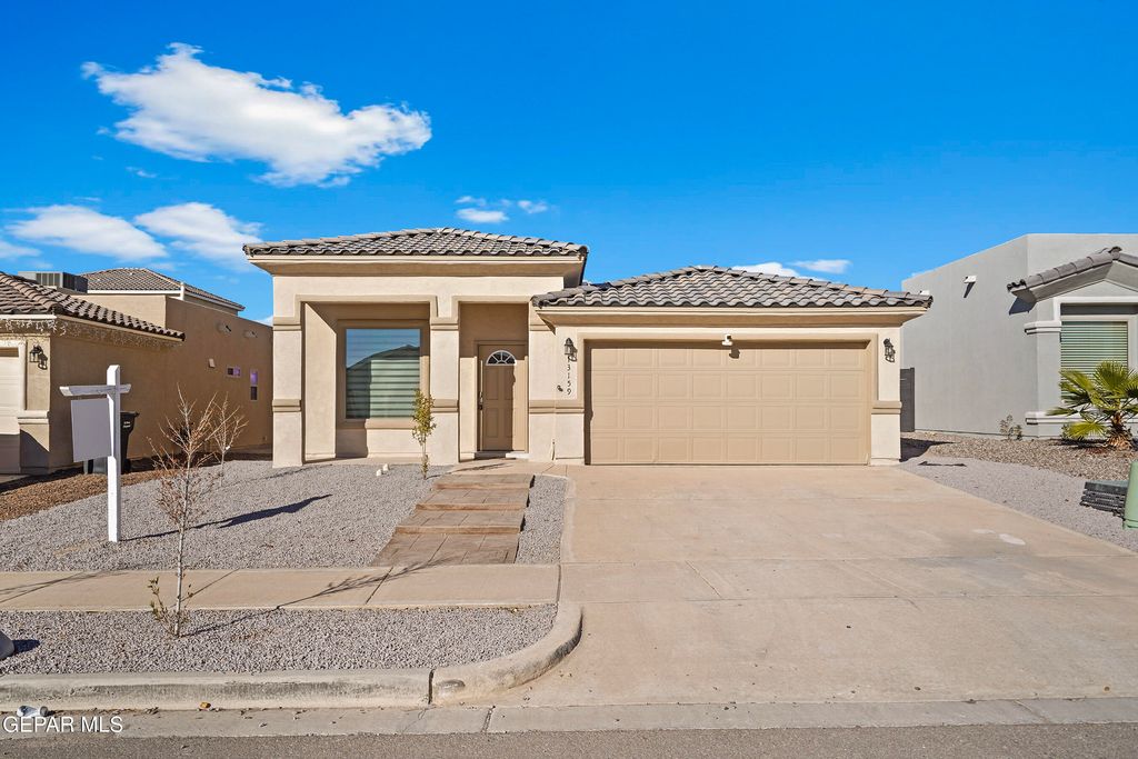 13159 EMERALD ISLE Street, El Paso, TX 79928