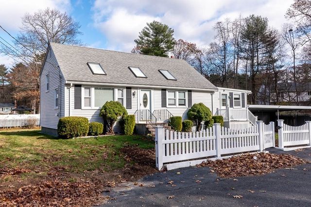 32 Johnson Rd, Stoughton, MA 02072