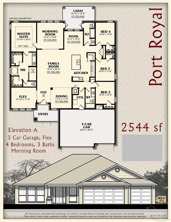 4789 Red Oak Dr, Milton, FL 32583