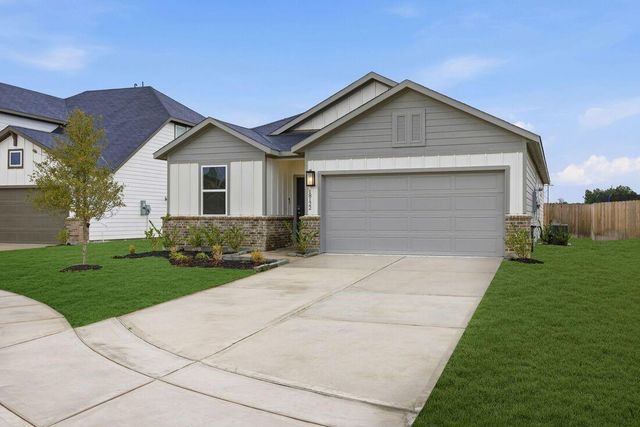 18122 Lone Hill Drive, Hockley, TX 77447