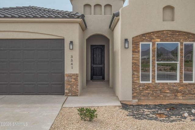 3541 Belmont Lane, Las Cruces, NM 88012