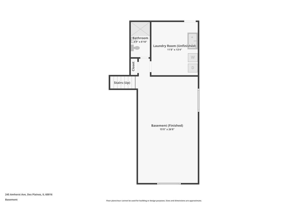 Image 34 of property listing at 245 Amherst Avenue, Des Plaines, IL 60016