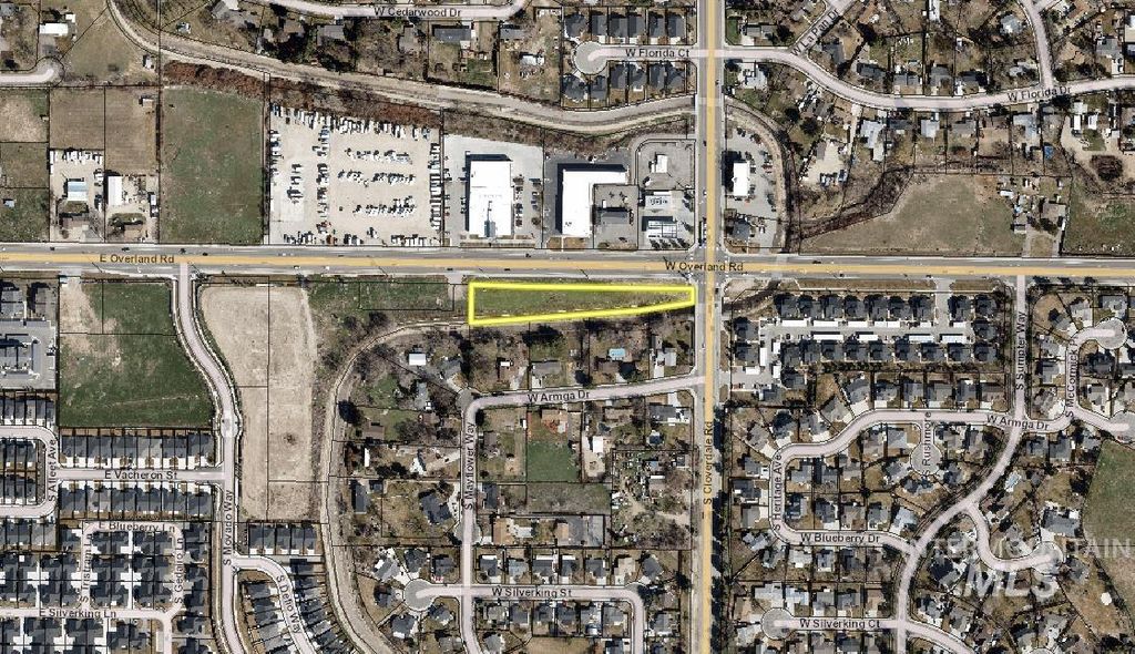 W Overland Rd., Boise, ID 83709