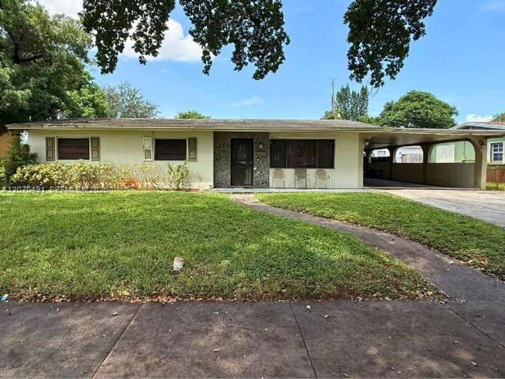 18600 NW 38th Court, Miami Gardens, FL 33055