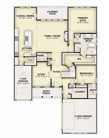 2005 Huntwick Way, Rockwall, TX 75087