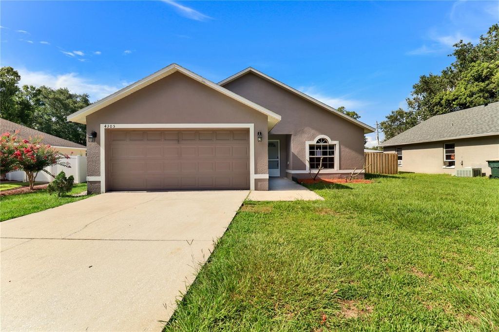 4305 MUTTER ROAD, St Cloud, FL 34769