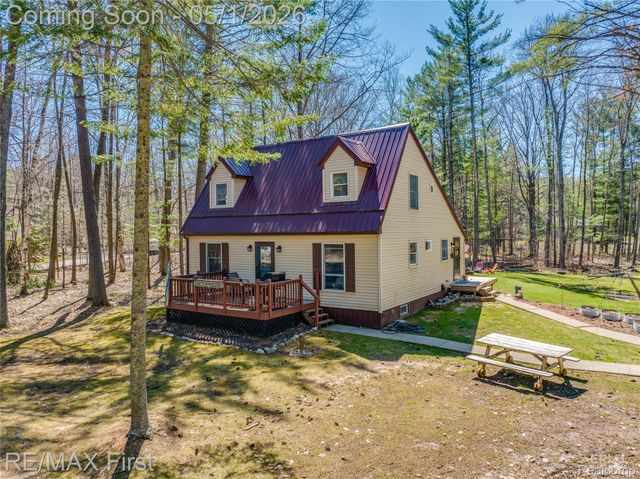 2063 Victoria Court, Hill Township, MI 48635
