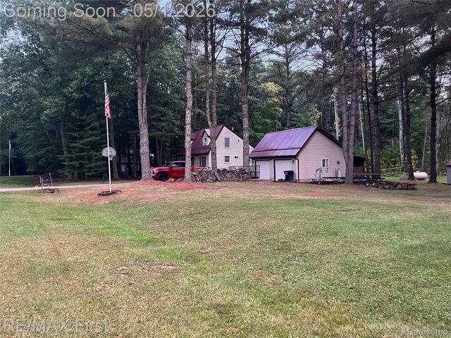 2063 Victoria Court, Hill Township, MI 48635
