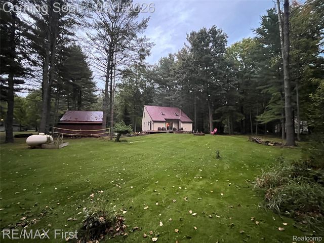 2063 Victoria Court, Hill Township, MI 48635