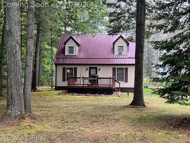 2063 Victoria Court, Hill Township, MI 48635