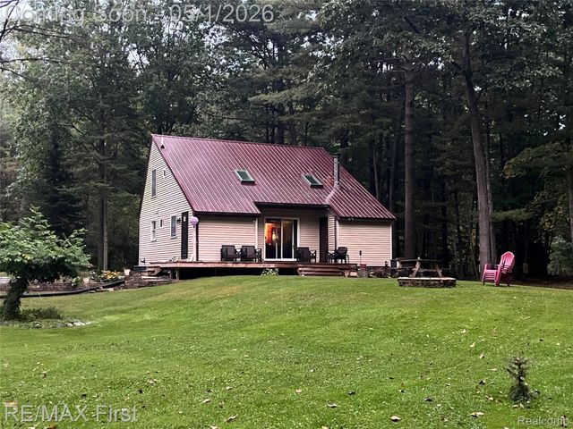 2063 Victoria Court, Hill Township, MI 48635