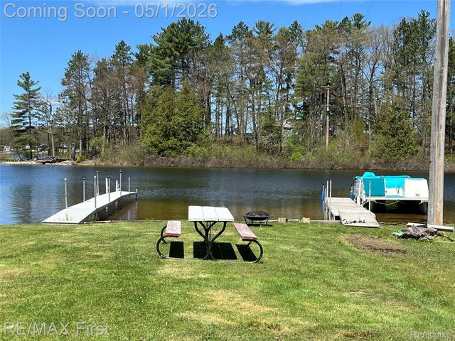 2063 Victoria Court, Hill Township, MI 48635