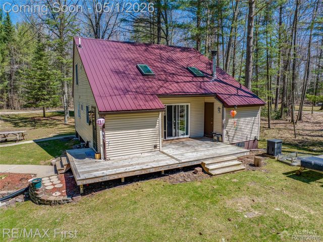 2063 Victoria Court, Hill Township, MI 48635