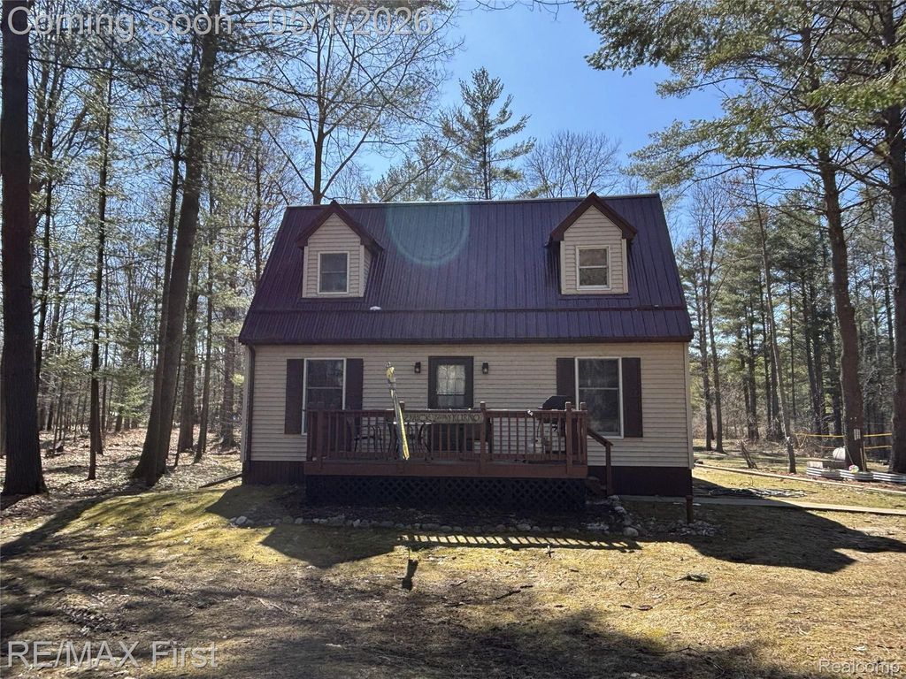 2063 Victoria Court, Hill Township, MI 48635