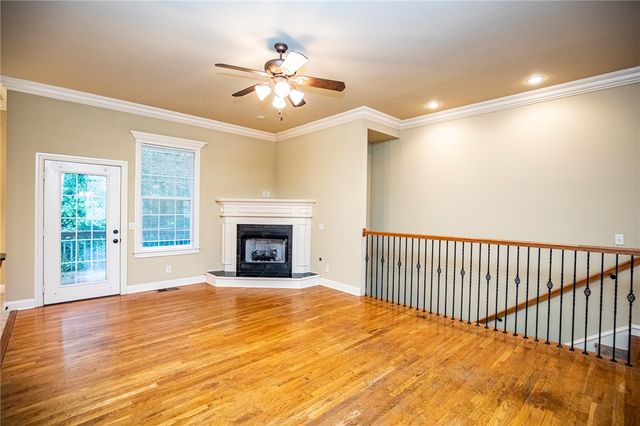 605 Tunbridge Drive, Bentonville, AR 72712