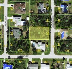 3327 Jamestown St, Port Charlotte, FL 33952